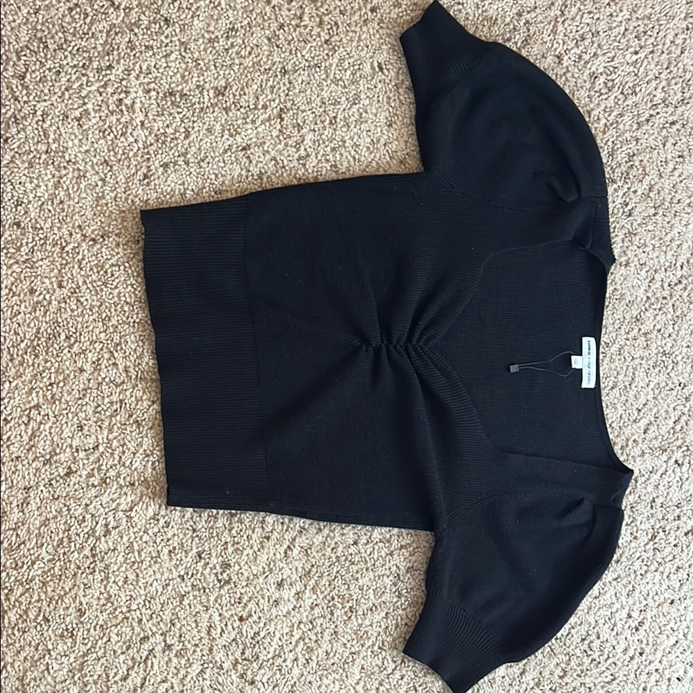 Black Women's Top